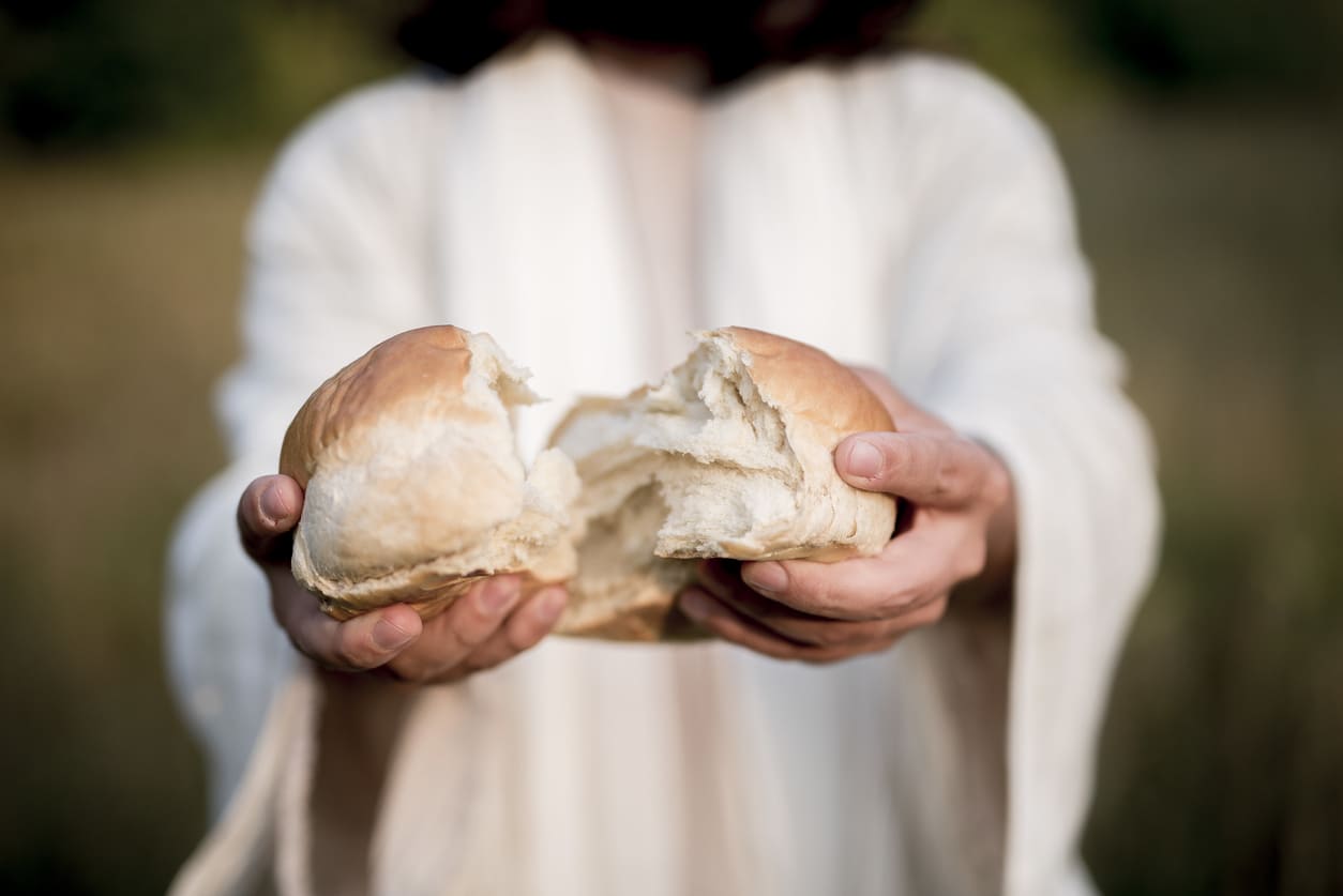 Imagem de capa - Segunda sexta-feira do pão da revelação