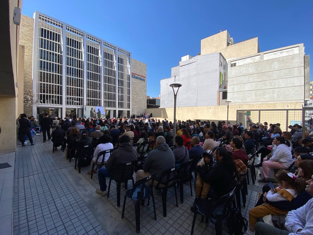 Argentina: Bispo Edir Macedo esteve na província de Córdoba -   - Portal Oficial da Igreja Universal do Reino de Deus