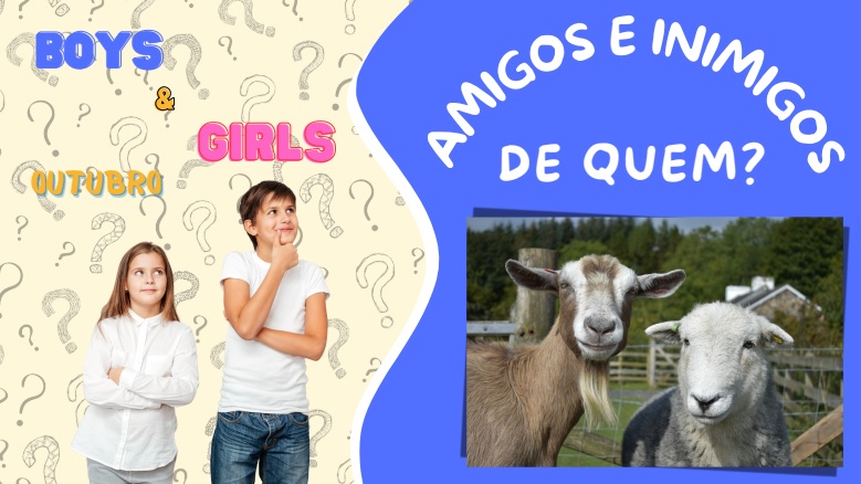 Boys &#038; Grils Outubro &#8211; 2023