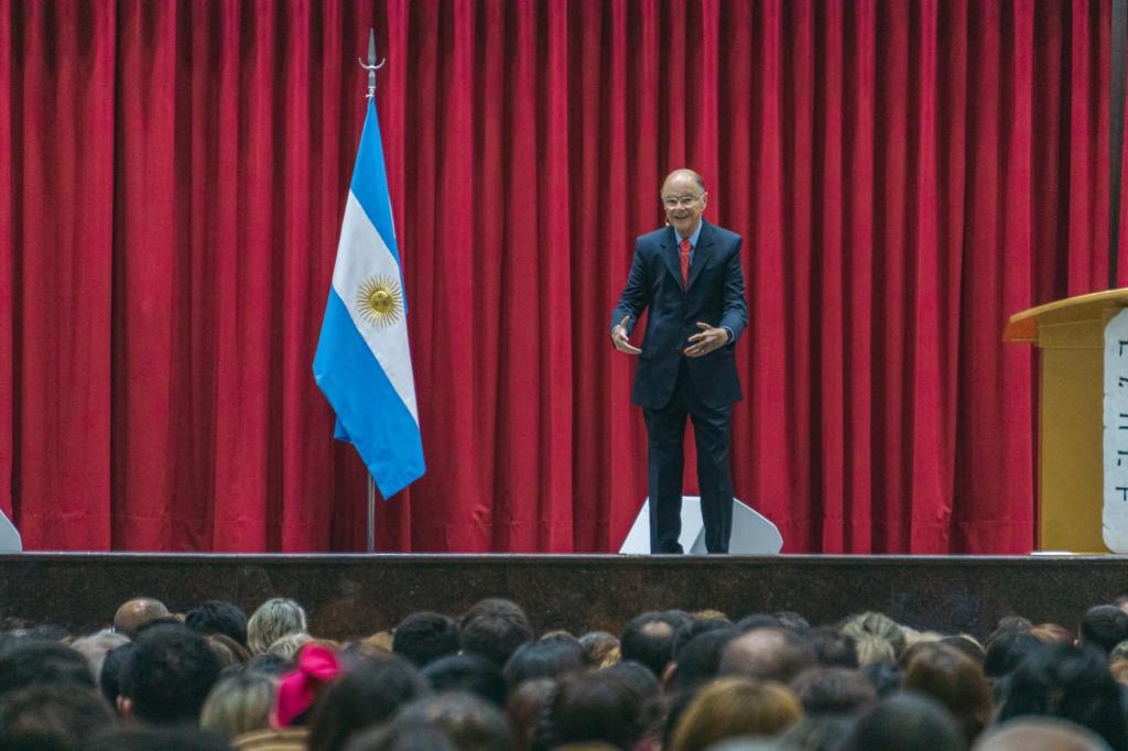 Argentina: Bispo Edir Macedo esteve na província de Córdoba -   - Portal Oficial da Igreja Universal do Reino de Deus