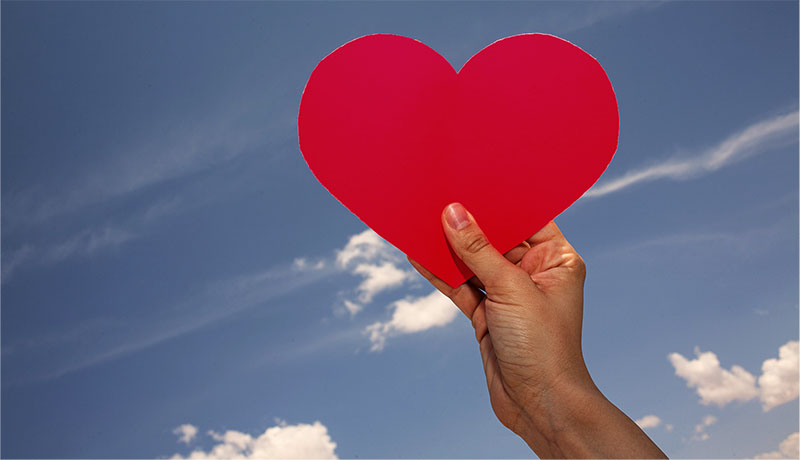 Imagem de capa - O coração perfeito para com Deus