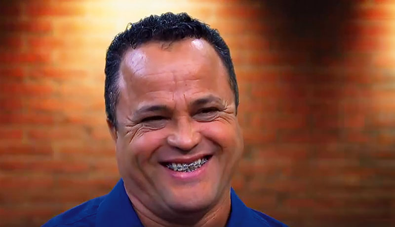 Imagem de capa - A Universal foi apresentada a ele como a "Casa da Moeda"