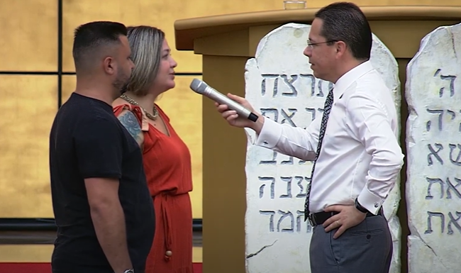 Depois da pandemia a empresa deles estava estagnad