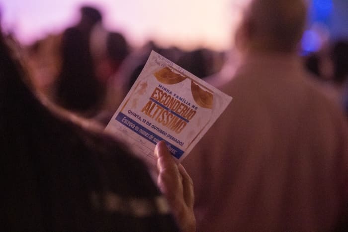 Imagem de capa - Guardando a família no Esconderijo do Altíssimo