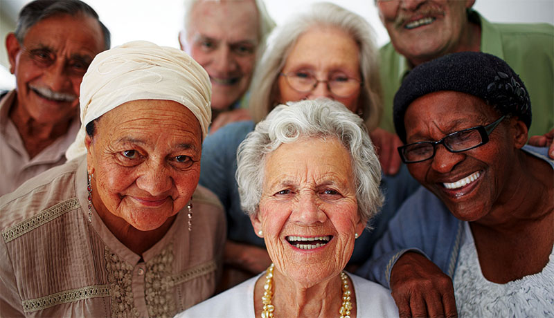 Enjoying life to the fullest everyday