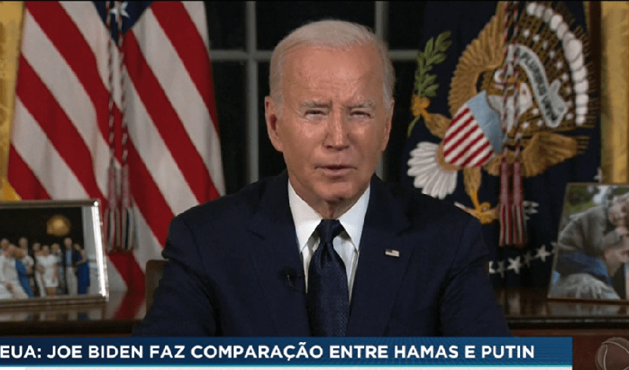 postO que o presidente dos EUA, Joe Biden, declarou em sua visita a Israelna categoriaEm Foco