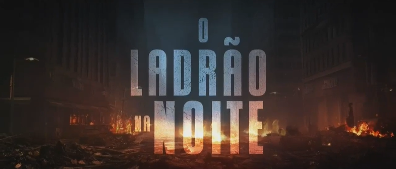 Imagem de capa - 25 de outubro: participe da série "O Ladrão na Noite" com a Santa Ceia