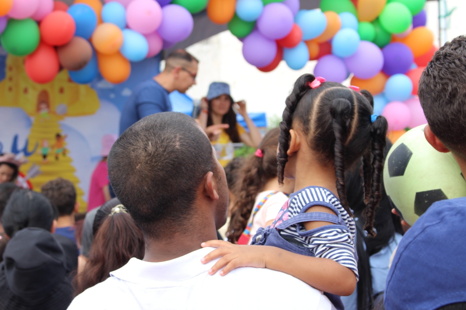 Imagem de capa - Evento da UNP beneficia mais de 103 mil crianças e familiares de detentos