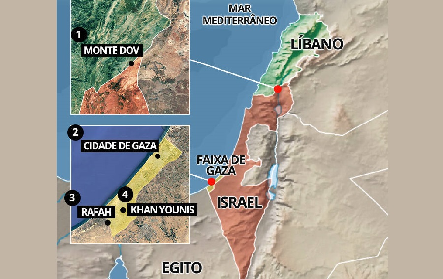 postPalestina é reconhecida oficialmente como um país? Entenda divisão da Cisjordâniana categoriaEm Foco