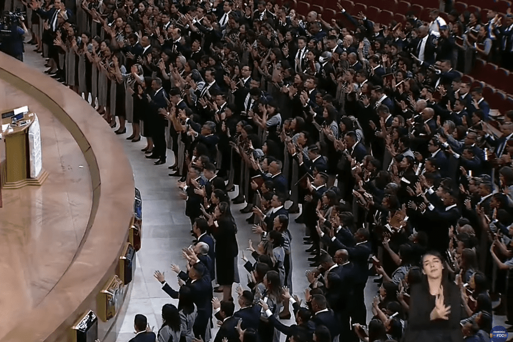 Imagem de capa - Recado aos obreiros: prepare-se para a reunião mensal