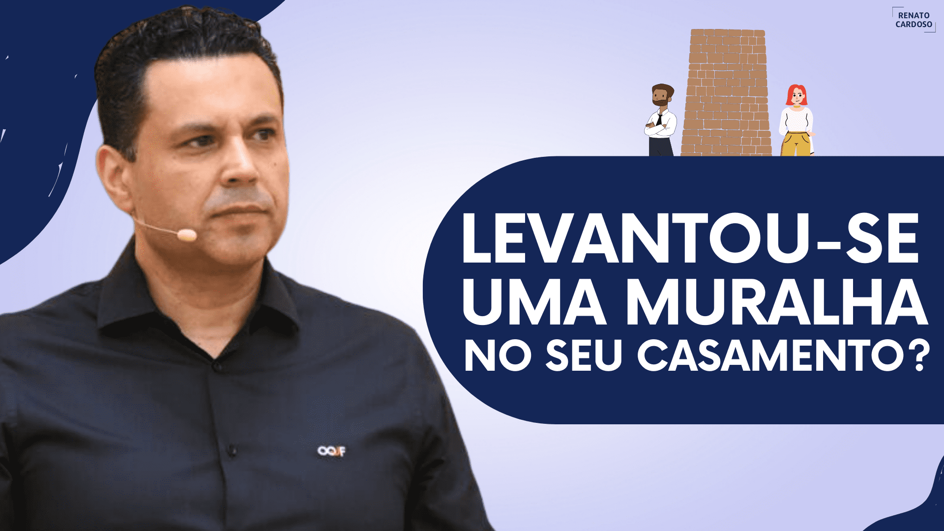 muralha no casamento