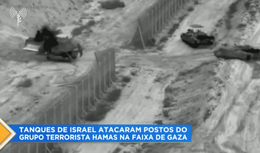 postEntenda operação pontual de Israel por terra na Faixa de Gazana categoriaEm Foco