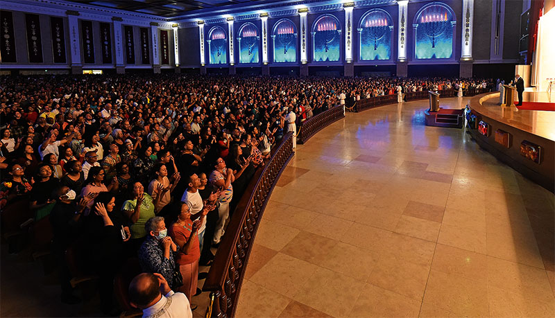 Imagem de capa - A igreja que foi prudente