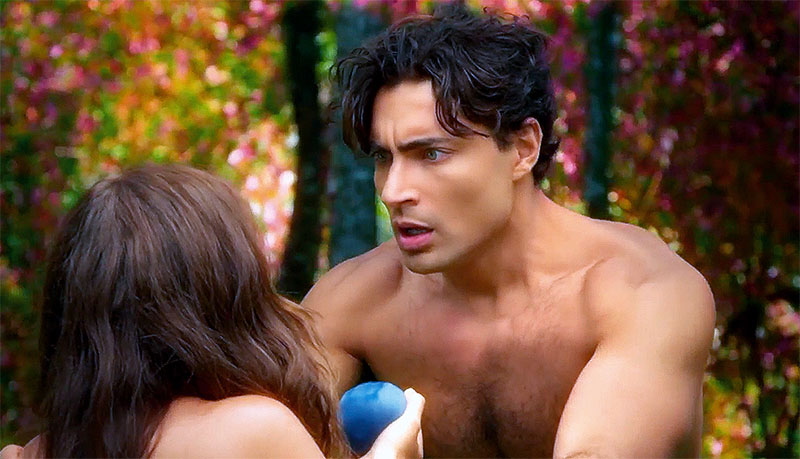 Imagem de capa - De volta ao Paraíso: como dizer não a si mesmo e acatar os "nãos" de Deus?