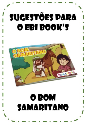 EBI books O Bom Samaritano