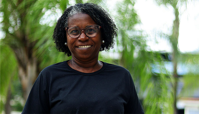 Imagem de capa - Ela achou água no deserto