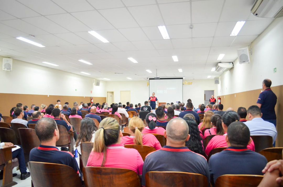 Imagem de capa - UNP realiza encontro com ex-presidiários em São Paulo