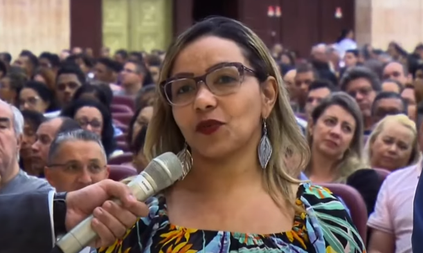 Imagem de capa - "Eu já não me reconhecia mais", diz Juliana, ex-viciada