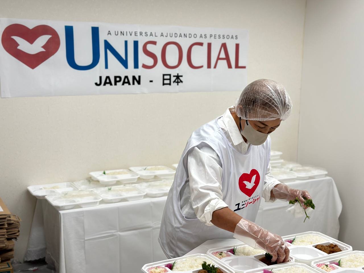 Imagem de capa - Em Tóquio e Inglaterra, iniciativas alcançam mais de 1,1 mil pessoas