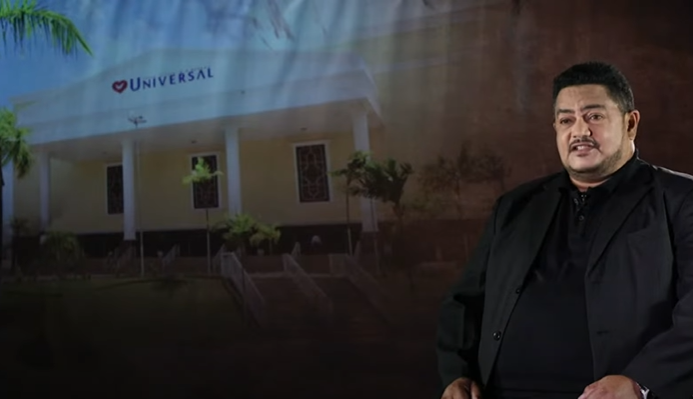 Imagem de capa - “Quem se envolve com as drogas é capaz de vender a própria alma", diz Edvaldo