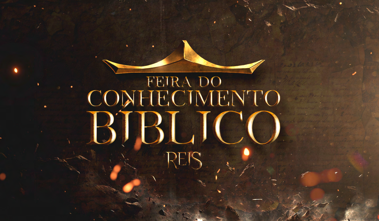 Imagem de capa - Feira do Conhecimento Bíblico com o FTU