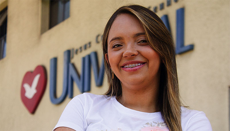 Imagem de capa - “Eu queria ser amada e aceita pelas pessoas”