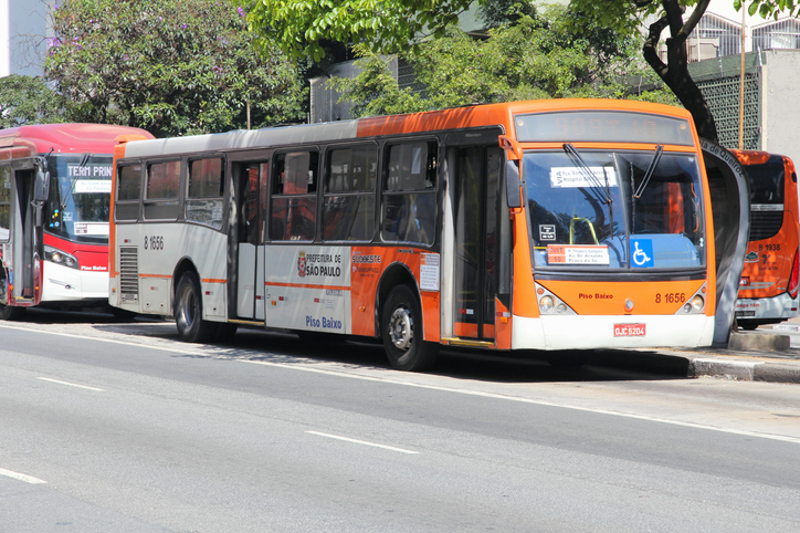 postTarifa zero em ônibus de São Paulo começou a ser oferecida aos domingosna categoriaEm Foco