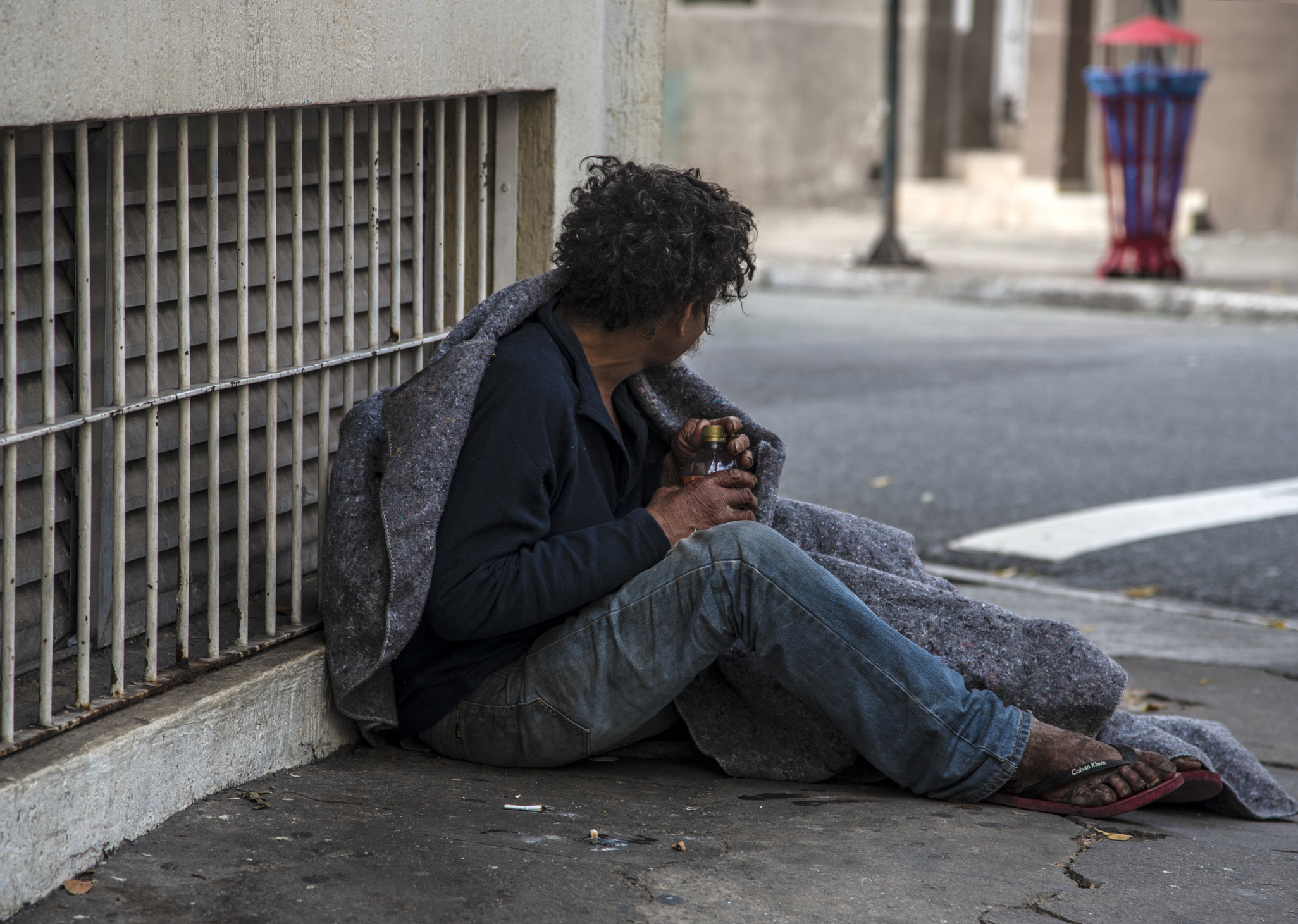 postEm 2023, população em situação de rua é 10 vezes maior que em 2013na categoriaEm Foco