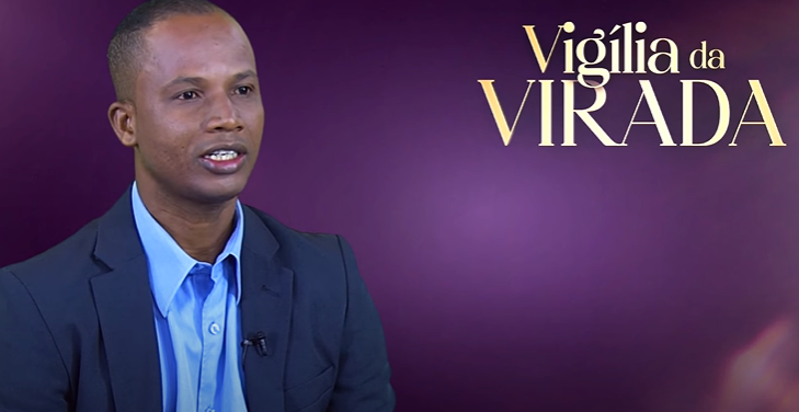 O final de ano para mim era tudo, menos feliz