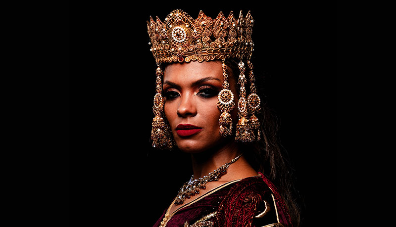 Imagem de capa - O retorno de Jezabel às telas