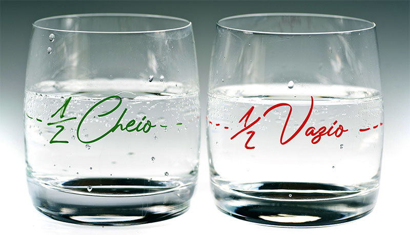 Imagem de capa - Mais cheio e mais vazio: como pode?