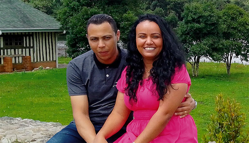 Imagem de capa - Eles encontraram o único caminho para a felicidade