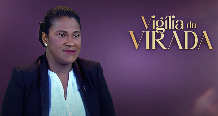 No final do ano, o meu maior pedido era ter paz