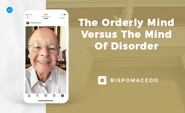 Imagem de capa - The Orderly Mind Versus The Mind Of Disorder