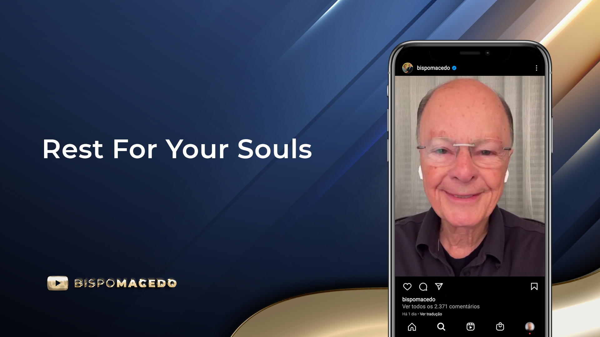 Imagem de capa - Rest For Your Souls