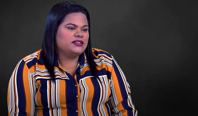 Ela tinha o sonho de se casar, mas foi agredida e traíd