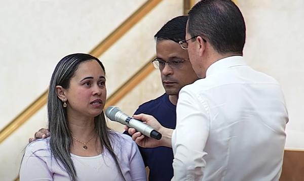 Fiquei com uma dívida de R$ 30 mil reais em meu nome