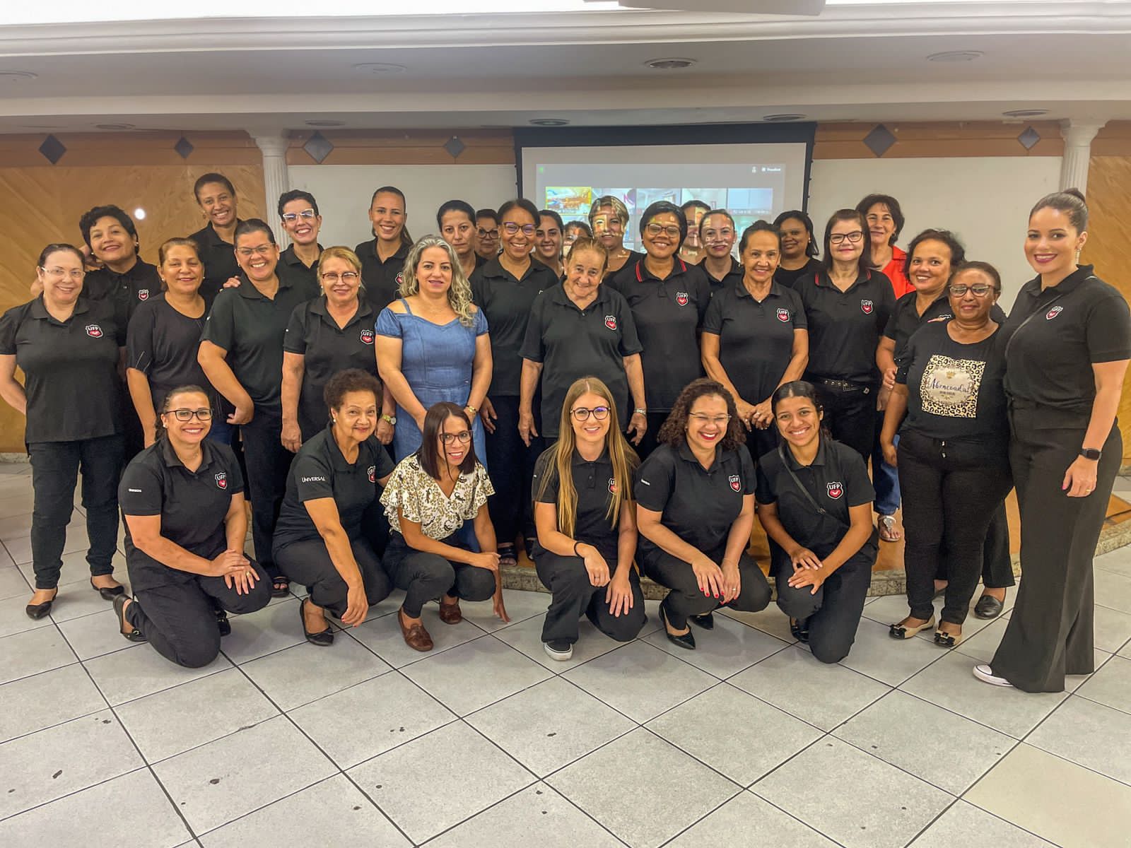 Imagem de capa - UFP promove palestra sobre “saúde da mulher” em todo o País