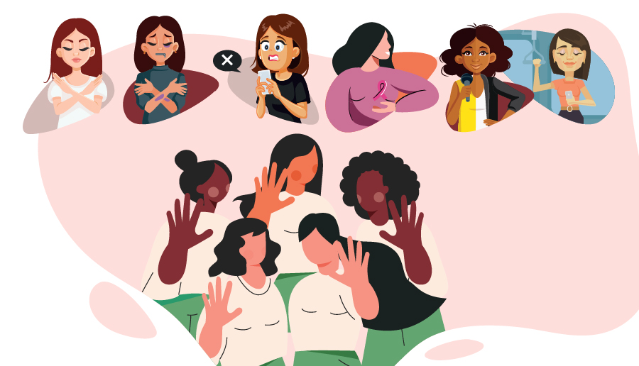 Imagem de capa - Mulheres em foco: conheça as leis que garantem a proteção delas
