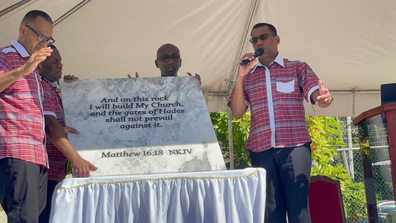 Imagem de capa - Nova Catedral será erguida em Montego Bay, na Jamaica