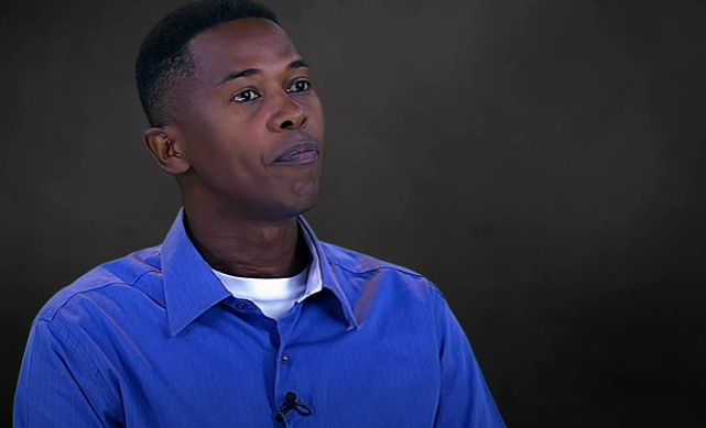 Eu ouvia vozes via vultos e isso tirava minha paz