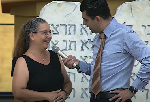 “Eles me deram uma semana de vida