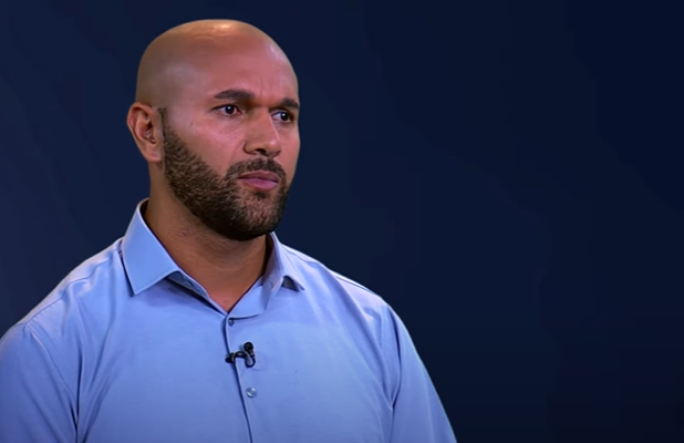 Desde criança ele teve uma vida conturbada