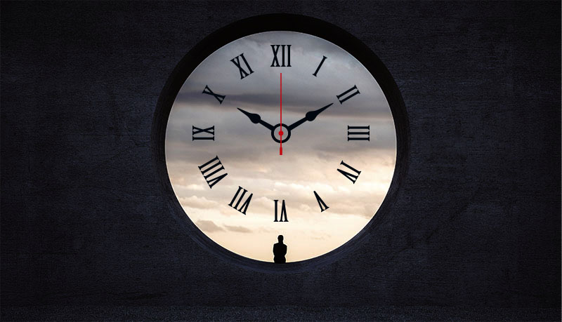 Imagem de capa - Está difícil esperar a resposta de Deus?