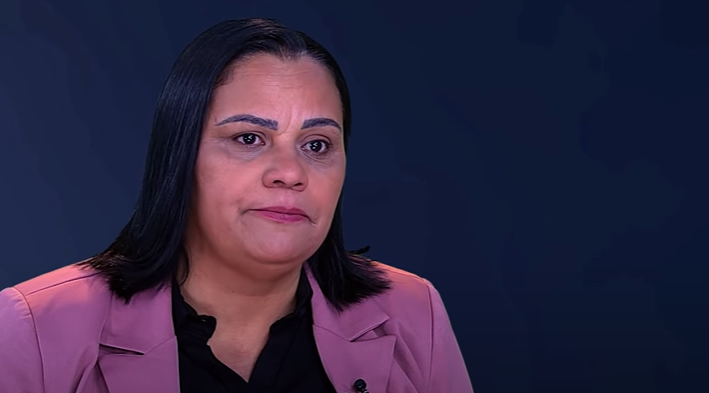 A minha alma gritava de do