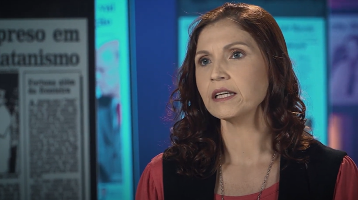 Imagem de capa - Ela tinha ódio da Universal