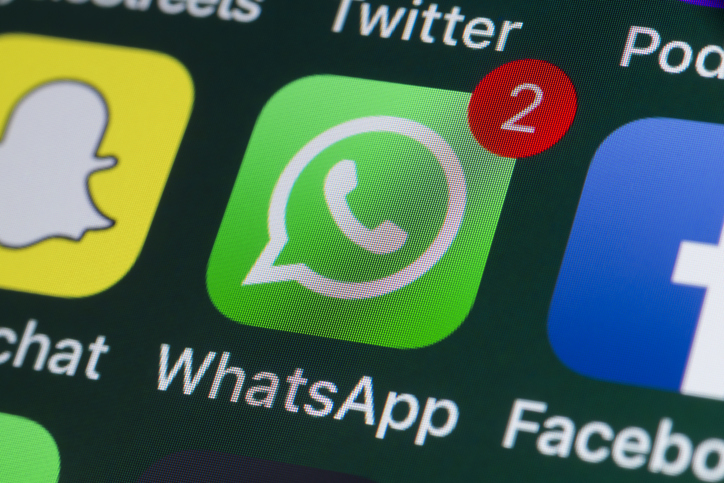 Atualização do WhatsApp pode facilitar propagação de fake news