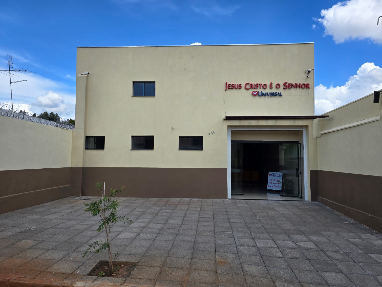 Universal inaugura um novo templo em Bauru (SP)