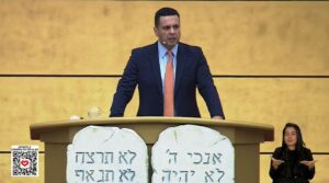 domingo no templo de salomão