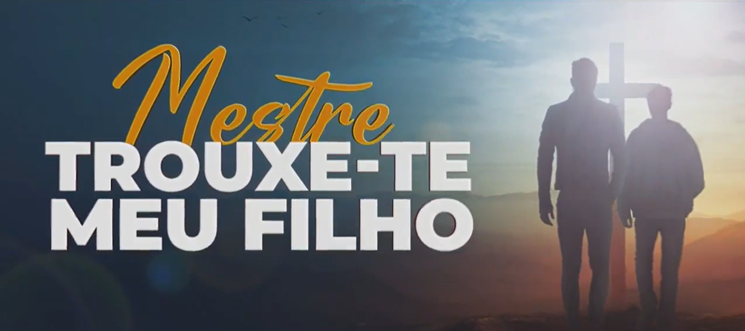 Imagem de capa - &#8220;Mestre, trouxe-Te o meu filho&#8221;: apresente a sua família para Deus